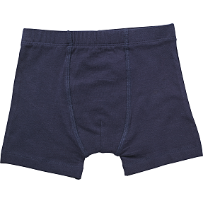 VRS børne boxershorts str. 122/128 - mørkeblå