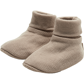 808 baby uld futter str. 74/80 - beige