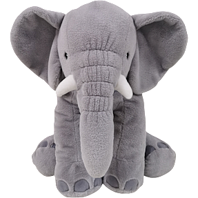My soft friend elefant bamse 60 cm