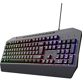 Trust GX836 gaming keyboard