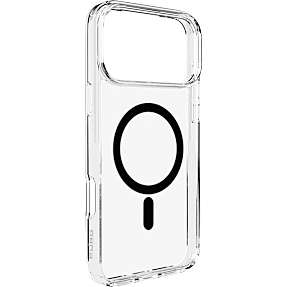 PURO Lite Mag cover til iPhone 17 Pro - sort