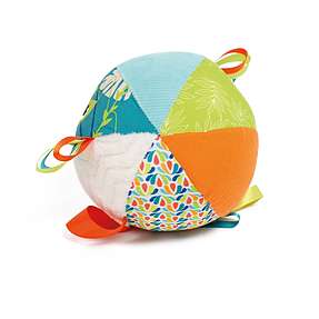 LUDI aktivitetsbold - kamæleon