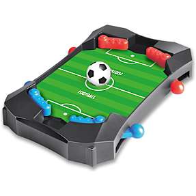 Scoop fodbold pinball spil – flere varianter – assorteret
