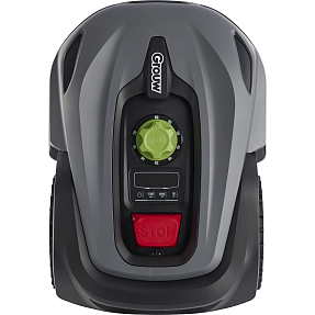 Grouw robotplæneklipper 600m2