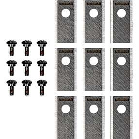 Texas knivblade til robotplæneklipper