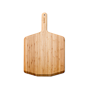 Ooni 16 bamboo pizza spade