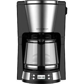 Køkkenchef kaffemaskine 1,5 liter 1000 W