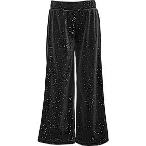 VRS børne bukser str. 110 - sort