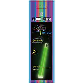 Glow stick 15 cm - flere varianter - assorteret