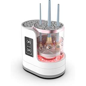 &me makeupbørsterenser og - tørrer