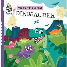 Mig og mine venner dinosaurer