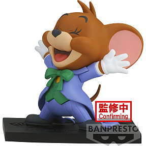 Banpresto Tom & Jerry figur 18 cm - Jerry