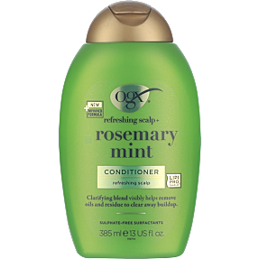 Refreshing Scalp balsam m. rosmarin og mint