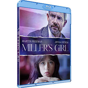 Blu-ray Miller's Girl