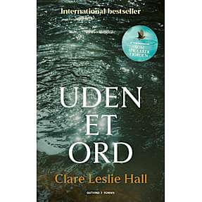 Uden et ord - Clare Leslie Hall