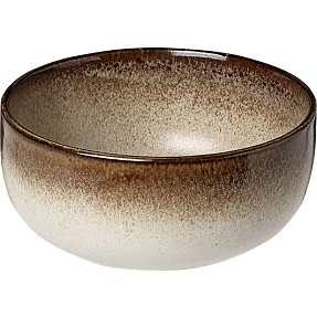 Søholm Sonja skål - brun (Ø: 14 cm)