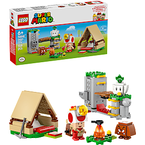 LEGO Super Mario Captain Toad lejr 72040