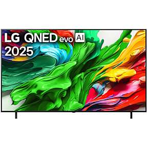 LG 75" QNED 4K TV 75QNED85A (2025)