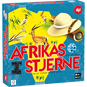 Afrikas stjerne