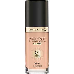 Foundation 32 Light Beige