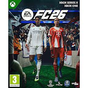 EA Sports FC 26 XSX
