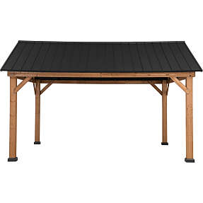 Pavillon Tödi 400 cm x 336 cm