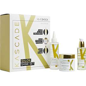 Gaveæske m. hårpleje