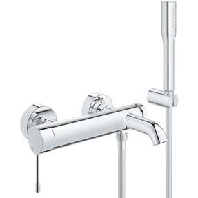 GROHE Essence armatur til kar med bruser 33628001