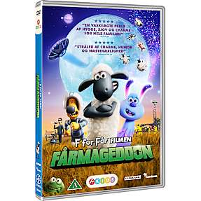 F For Får Filmen: Fårmageddon