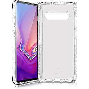 ITSKINS Samsung Galaxy S10PLUS cover - transparent