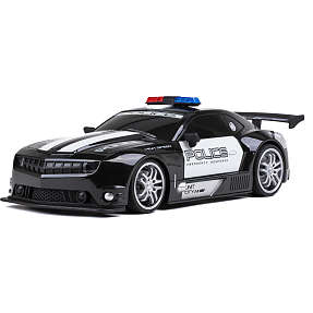 Car Mania Police Chase