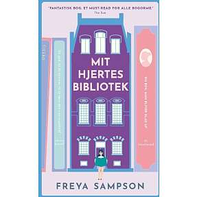 Mit hjertes bibliotek - Freya Sampson