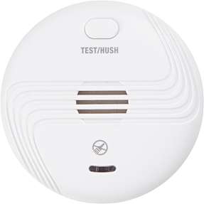 Røgalarm mini ø67x47mm