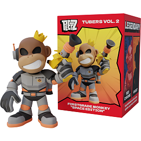 FirstGrade figur - Space Monkey