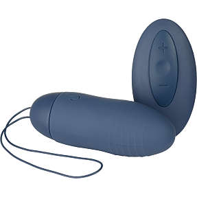 Amaysin Ribbed Love vibrator æg