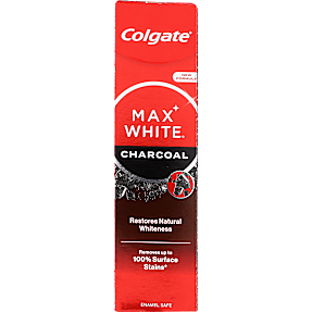 Tandpasta m. whitening effekt