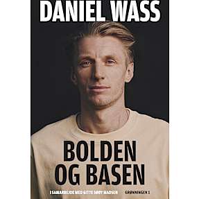 Bolden og basen - Gitte Søby og Daniel Wass