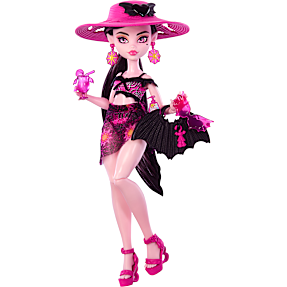 Monster High Draculaura Stein dukke