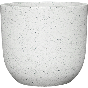 Bosa fiberkrukke - hvid