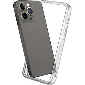 SBS iPhone 12 Pro Max  cover - transparent