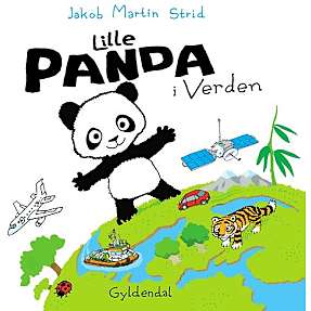 Lille Panda i Verden - Jakob Martin Strid