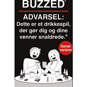Buzzed kortspil