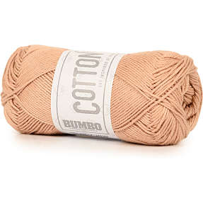 BUMBO Bomuldsgarn - Nougat 247