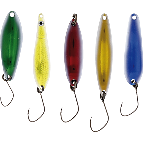 Kinetic multipack spoon ang 5-pak