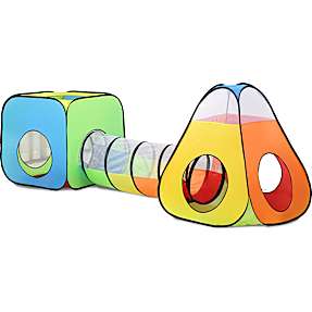 Spire 3-i-1 legetelt