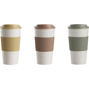 Termokrus 0.5l, ass.