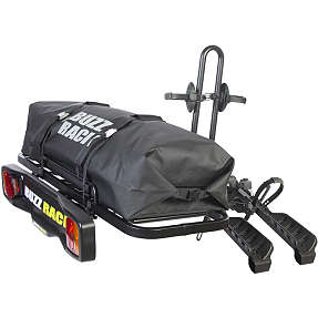 BUZZRACK Twinbuzz 4-i-1 cykelholder og bagageplatform