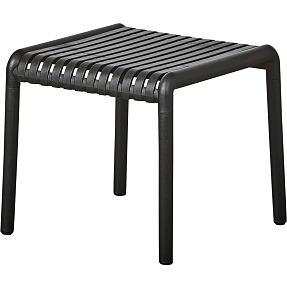 Messina loungebord - Sort