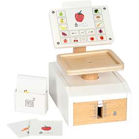 Small Foot vægt til frugt og grønt legetøj