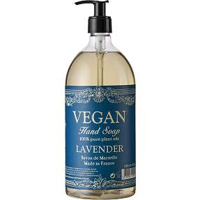 Håndsæbe m. lavendel